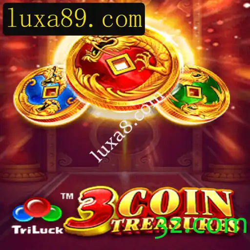 Descubra a Emoção do Jogo 3CoinTreasures