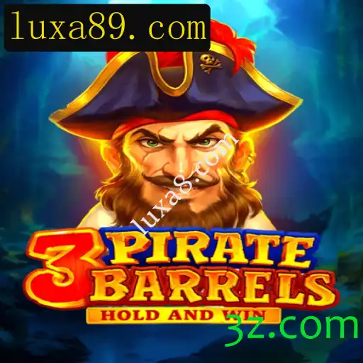 Explore as Aventuras de 3PirateBarrels: O Jogo de Estratégia que Conquista