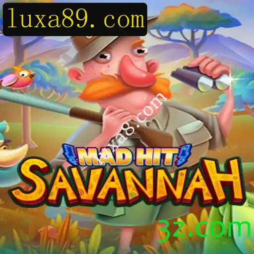 MadHitSavannah: Um Mergulho no Único e Empolgante Mundo de Luxa8.com
