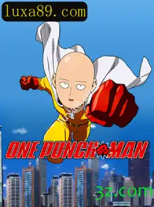 Descubra o Empolgante Jogo OnePunchMan Disponível em Luxa8.com